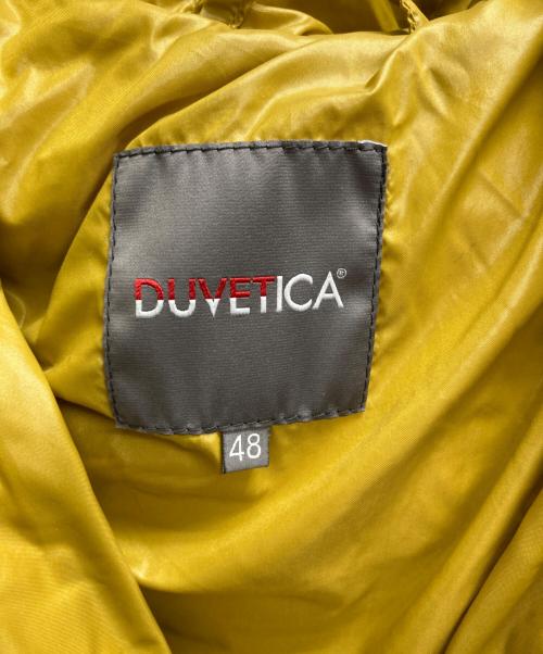 DUVETICA（デュベティカ）DUVETICA (デュベティカ) DIONISIO ダウンジャケット ネイビー サイズ:48の古着・服飾アイテム