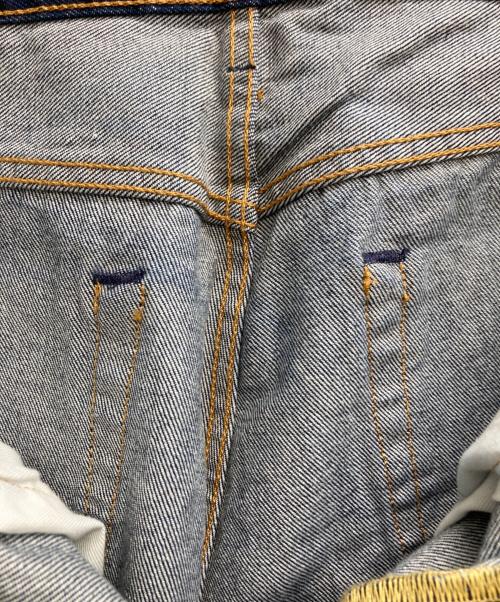 LEVI'S PReMIUM（リーバイス プレミアム）LEVI'S PReMIUM (リーバイス プレミアム) 501Rセルビッジデニム ネイビー サイズ:W32の古着・服飾アイテム