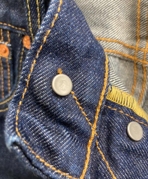 LEVI'S PReMIUM（リーバイス プレミアム）LEVI'S PReMIUM (リーバイス プレミアム) 501Rセルビッジデニム ネイビー サイズ:W32の古着・服飾アイテム