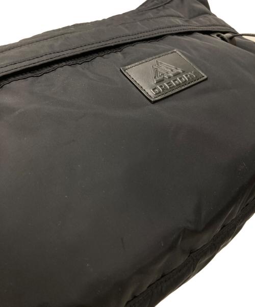 GREGORY（グレゴリー）GREGORY (グレゴリー) サッチェルM ブラックの古着・服飾アイテム