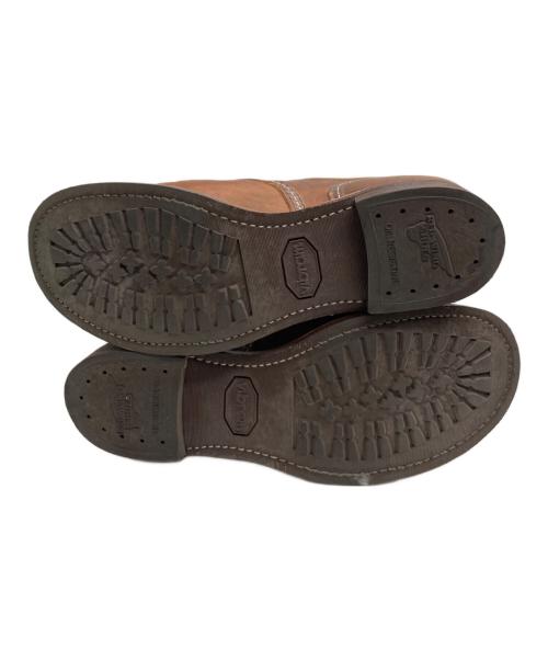 RED WING（レッドウィング）RED WING (レッドウィング) Iron Ranger ブラウン サイズ:USA 8の古着・服飾アイテム