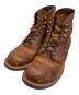 RED WING（レッドウィング）の古着「Iron Ranger」｜ブラウン
