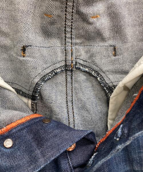 DIESEL（ディーゼル）DIESEL (ディーゼル) デニムパンツ ネイビー サイズ:W３１の古着・服飾アイテム