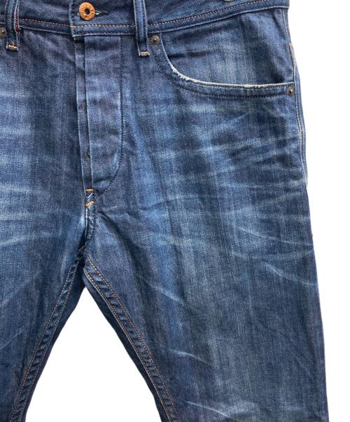 DIESEL（ディーゼル）DIESEL (ディーゼル) デニムパンツ ネイビー サイズ:W３１の古着・服飾アイテム