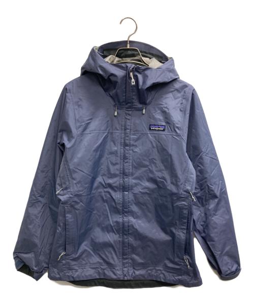 Patagonia（パタゴニア）Patagonia (パタゴニア) トレントシェルジャケット ラベンダー サイズ:XSの古着・服飾アイテム