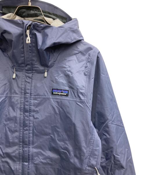 Patagonia（パタゴニア）Patagonia (パタゴニア) トレントシェルジャケット ラベンダー サイズ:XSの古着・服飾アイテム