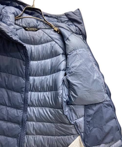 ARC'TERYX（アークテリクス）ARC'TERYX (アークテリクス) THORIUM AR HOODY ラベンダー サイズ:XSの古着・服飾アイテム