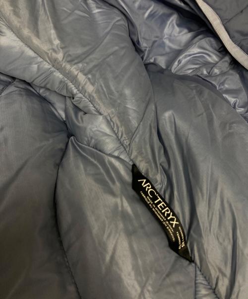 ARC'TERYX（アークテリクス）ARC'TERYX (アークテリクス) THORIUM AR HOODY ラベンダー サイズ:XSの古着・服飾アイテム
