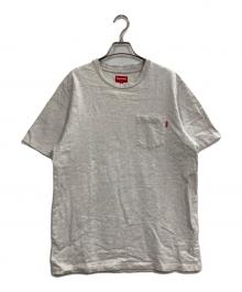 SUPREME（シュプリーム）の古着「Tシャツ」｜グレー