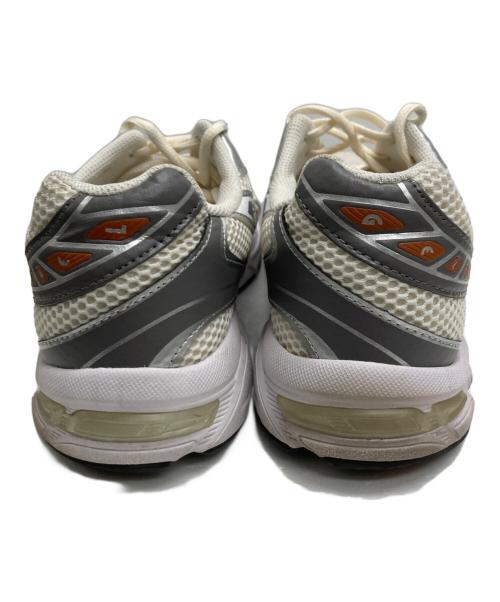 asics（アシックス）asics (アシックス) GEL-1130 ローカットスニーカー アイボリー サイズ:26の古着・服飾アイテム