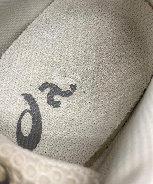 asics（アシックス）asics (アシックス) GEL-1130 ローカットスニーカー アイボリー サイズ:26の古着・服飾アイテム