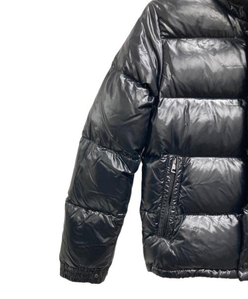 MONCLER（モンクレール）MONCLER (モンクレール) ダウンジャケット ブラックの古着・服飾アイテム
