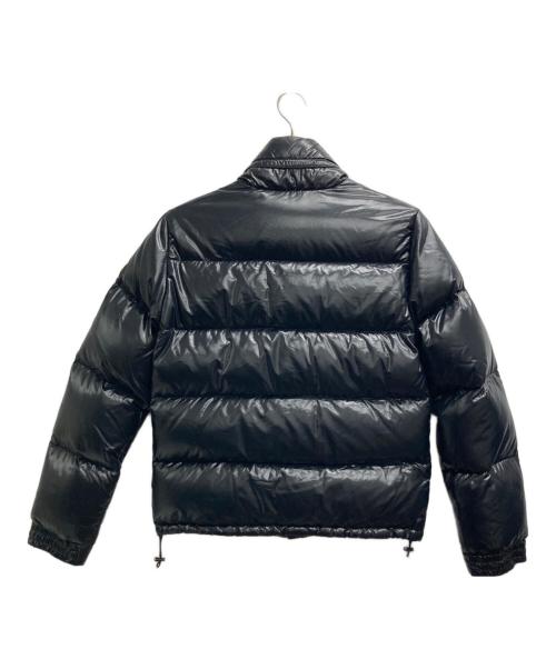 MONCLER（モンクレール）MONCLER (モンクレール) ダウンジャケット ブラックの古着・服飾アイテム