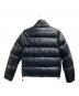 MONCLER (モンクレール) ダウンジャケット ブラック：60000円