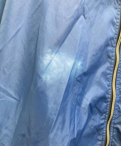 NIKE（ナイキ）NIKE (ナイキ) ナイロンジャケット ブルー サイズ:ＸＬの古着・服飾アイテム