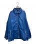NIKE（ナイキ）の古着「ナイロンジャケット」｜ブルー