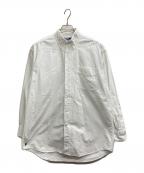 POLO RALPH LAURENポロ・ラルフローレン）の古着「ボタンダウンシャツ」｜ホワイト