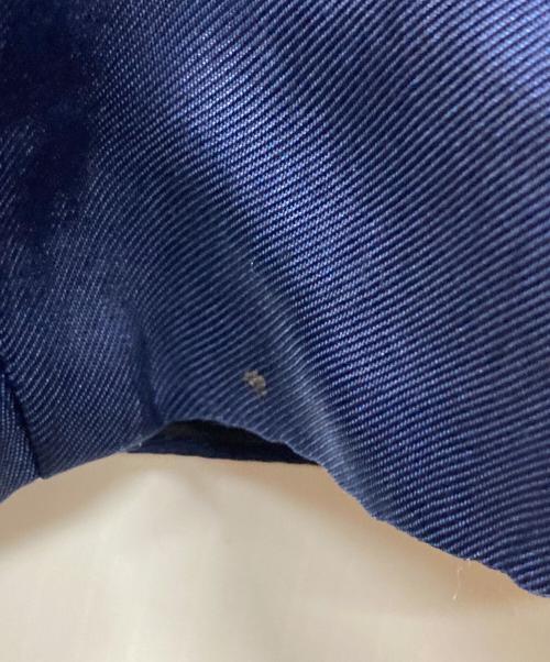 TOGA ARCHIVES（トーガアーカイブス）TOGA ARCHIVES (トーガアーカイブス) シャツコート ネイビー サイズ:Sの古着・服飾アイテム