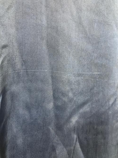 TOGA ARCHIVES（トーガアーカイブス）TOGA ARCHIVES (トーガアーカイブス) シャツコート ネイビー サイズ:Sの古着・服飾アイテム