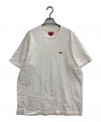 SUPREMEシュプリーム）の古着「Small Box Tee」｜ホワイト