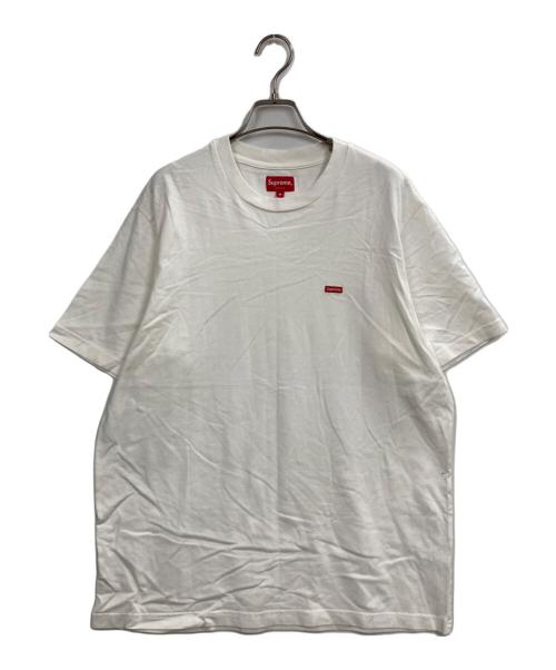 SUPREME（シュプリーム）Supreme (シュプリーム) Small Box Tee ホワイト サイズ:Mの古着・服飾アイテム