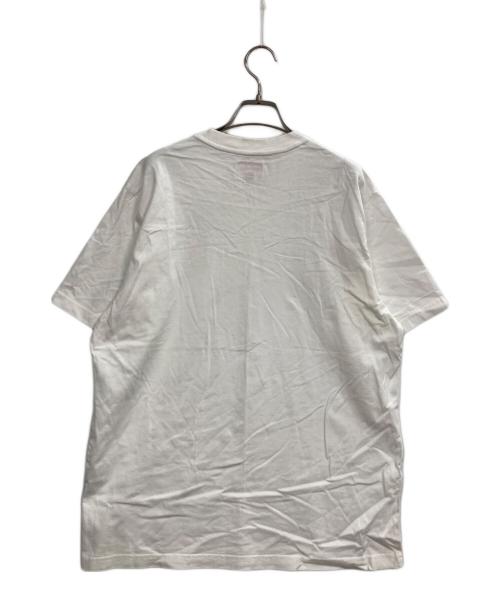 SUPREME（シュプリーム）Supreme (シュプリーム) Small Box Tee ホワイト サイズ:Mの古着・服飾アイテム