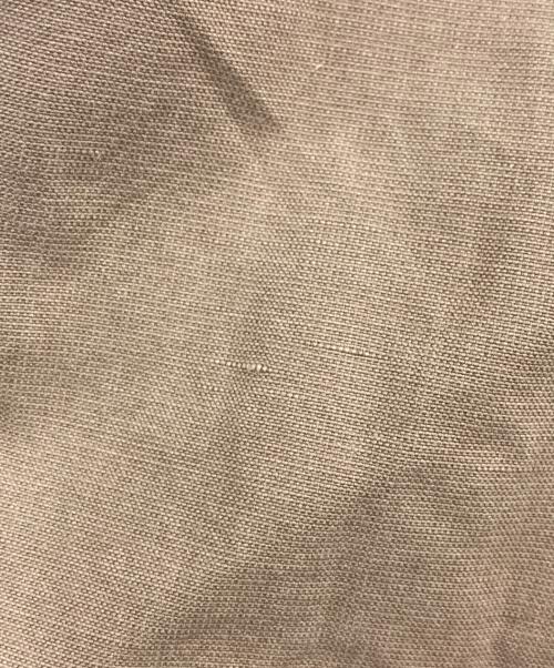 MHL（マーガレットハウエル）MHL (マーガレットハウエル) ハーフパンツ オリーブ サイズ:1の古着・服飾アイテム