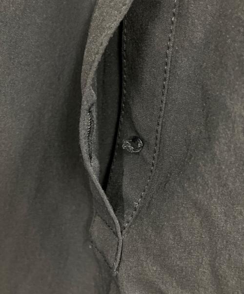 LANVIN SPORT（ランバン スポーツ）LANVIN SPORT (ランバン スポーツ) ノースリーブワンピース ブラック サイズ:40の古着・服飾アイテム