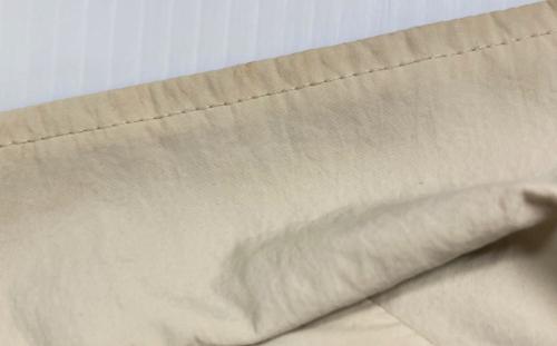 UMBRO（アンブロ）UMBRO (アンブロ) FREAK'S STORE (フリークスストア) 別注 New Nylon Jacket アイボリー サイズ:Mの古着・服飾アイテム