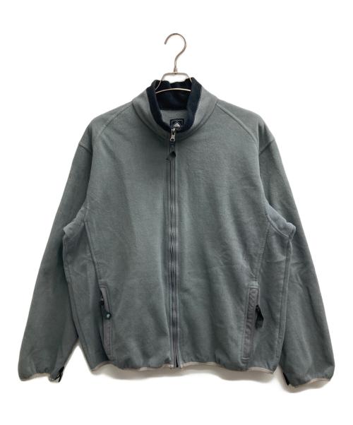 NIKE ACG（ナイキエーシージー）NIKE ACG (ナイキエーシージー) フリースジャケット グレー サイズ:Mの古着・服飾アイテム