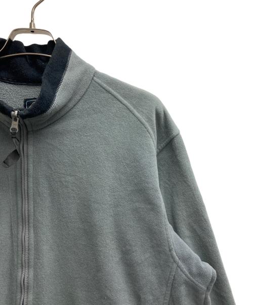 NIKE ACG（ナイキエーシージー）NIKE ACG (ナイキエーシージー) フリースジャケット グレー サイズ:Mの古着・服飾アイテム