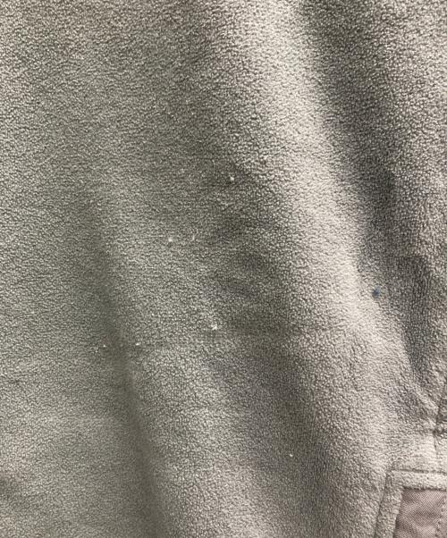 NIKE ACG（ナイキエーシージー）NIKE ACG (ナイキエーシージー) フリースジャケット グレー サイズ:Mの古着・服飾アイテム