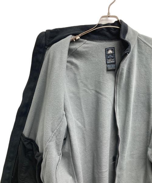 NIKE ACG（ナイキエーシージー）NIKE ACG (ナイキエーシージー) フリースジャケット グレー サイズ:Mの古着・服飾アイテム