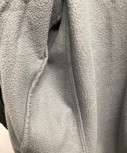 NIKE ACG（ナイキエーシージー）NIKE ACG (ナイキエーシージー) フリースジャケット グレー サイズ:Mの古着・服飾アイテム
