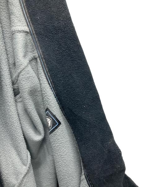 NIKE ACG（ナイキエーシージー）NIKE ACG (ナイキエーシージー) フリースジャケット グレー サイズ:Mの古着・服飾アイテム