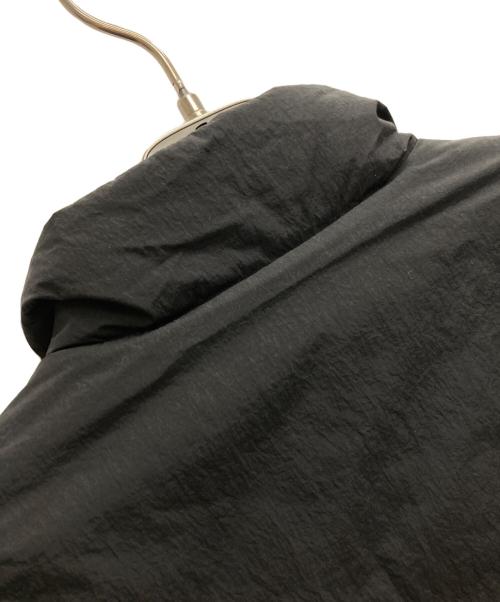 KAPTAIN SUNSHINE（キャプテンサンシャイン）KAPTAIN SUNSHINE (キャプテンサンシャイン) Padding Over Vest ブラック サイズ:40の古着・服飾アイテム