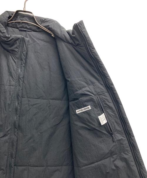 KAPTAIN SUNSHINE（キャプテンサンシャイン）KAPTAIN SUNSHINE (キャプテンサンシャイン) Padding Over Vest ブラック サイズ:40の古着・服飾アイテム