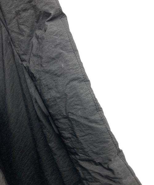 KAPTAIN SUNSHINE（キャプテンサンシャイン）KAPTAIN SUNSHINE (キャプテンサンシャイン) Padding Over Vest ブラック サイズ:40の古着・服飾アイテム