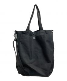 COTSWOLD AQUARIUS（コッツウォルドアクエリアス）の古着「SP Shoulder Bag」｜ブラック