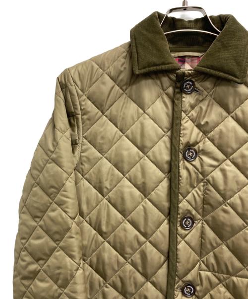 MACKINTOSH PHILOSOPHY（マッキントッシュ フィロソフィー）MACKINTOSH PHILOSOPHY (マッキントッシュ フィロソフィー) 高密度タフタ WARENFORD オリーブ サイズ:38の古着・服飾アイテム