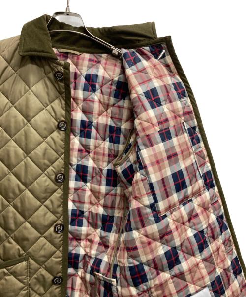 MACKINTOSH PHILOSOPHY（マッキントッシュ フィロソフィー）MACKINTOSH PHILOSOPHY (マッキントッシュ フィロソフィー) 高密度タフタ WARENFORD オリーブ サイズ:38の古着・服飾アイテム