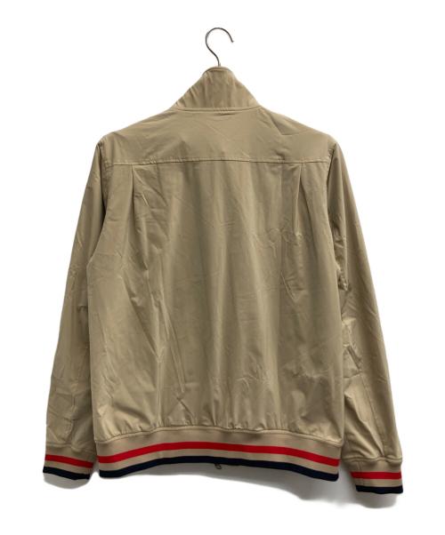 FRED PERRY（フレッドペリー）FRED PERRY (フレッドペリー) BEAMS (ビームス) スイングトップ ベージュ サイズ:M 未使用品の古着・服飾アイテム