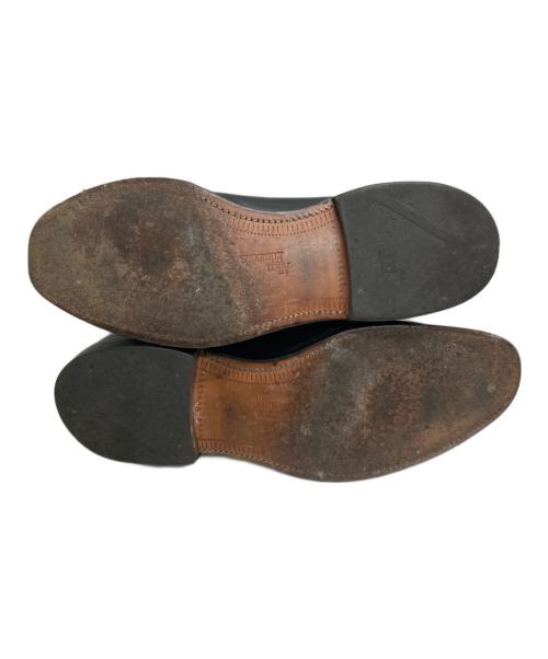 Allen Edmonds（アレン エドモンズ）Allen Edmonds (アレン エドモンズ) arlington タッセルローファー ブラック サイズ:71/2 Cの古着・服飾アイテム