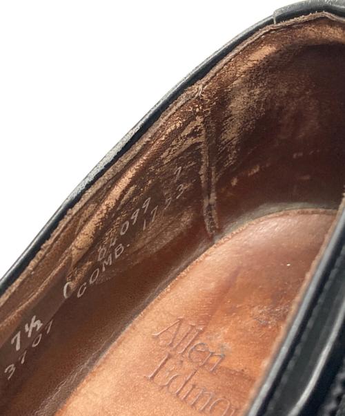 Allen Edmonds（アレン エドモンズ）Allen Edmonds (アレン エドモンズ) arlington タッセルローファー ブラック サイズ:71/2 Cの古着・服飾アイテム