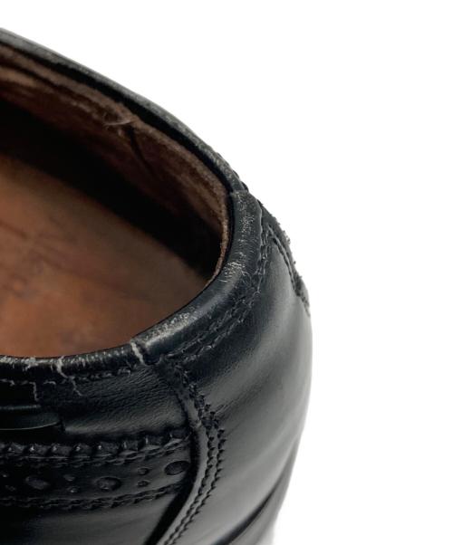 Allen Edmonds（アレン エドモンズ）Allen Edmonds (アレン エドモンズ) arlington タッセルローファー ブラック サイズ:71/2 Cの古着・服飾アイテム