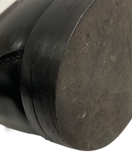 Allen Edmonds（アレン エドモンズ）Allen Edmonds (アレン エドモンズ) arlington タッセルローファー ブラック サイズ:71/2 Cの古着・服飾アイテム