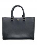 TORY BURCHトリーバーチ）の古着「ROBINSON ハンドバッグ」