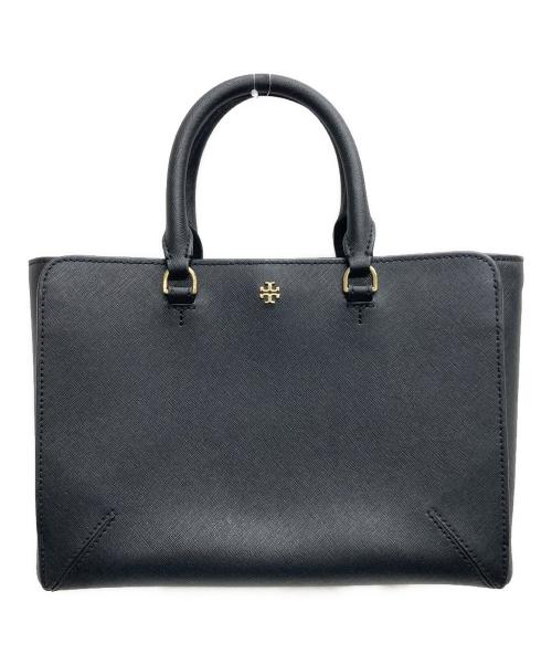 TORY BURCH（トリーバーチ）TORY BURCH (トリーバーチ) ROBINSON ハンドバッグの古着・服飾アイテム