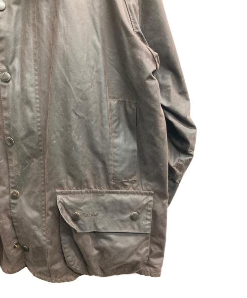 Barbour（バブアー）Barbour (バブアー) beaufort Jacket（ビューフォート　ジャケット） ブラウン サイズ:Ｃ４４の古着・服飾アイテム