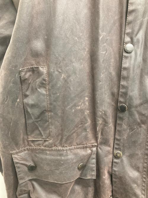 Barbour（バブアー）Barbour (バブアー) beaufort Jacket（ビューフォート　ジャケット） ブラウン サイズ:Ｃ４４の古着・服飾アイテム